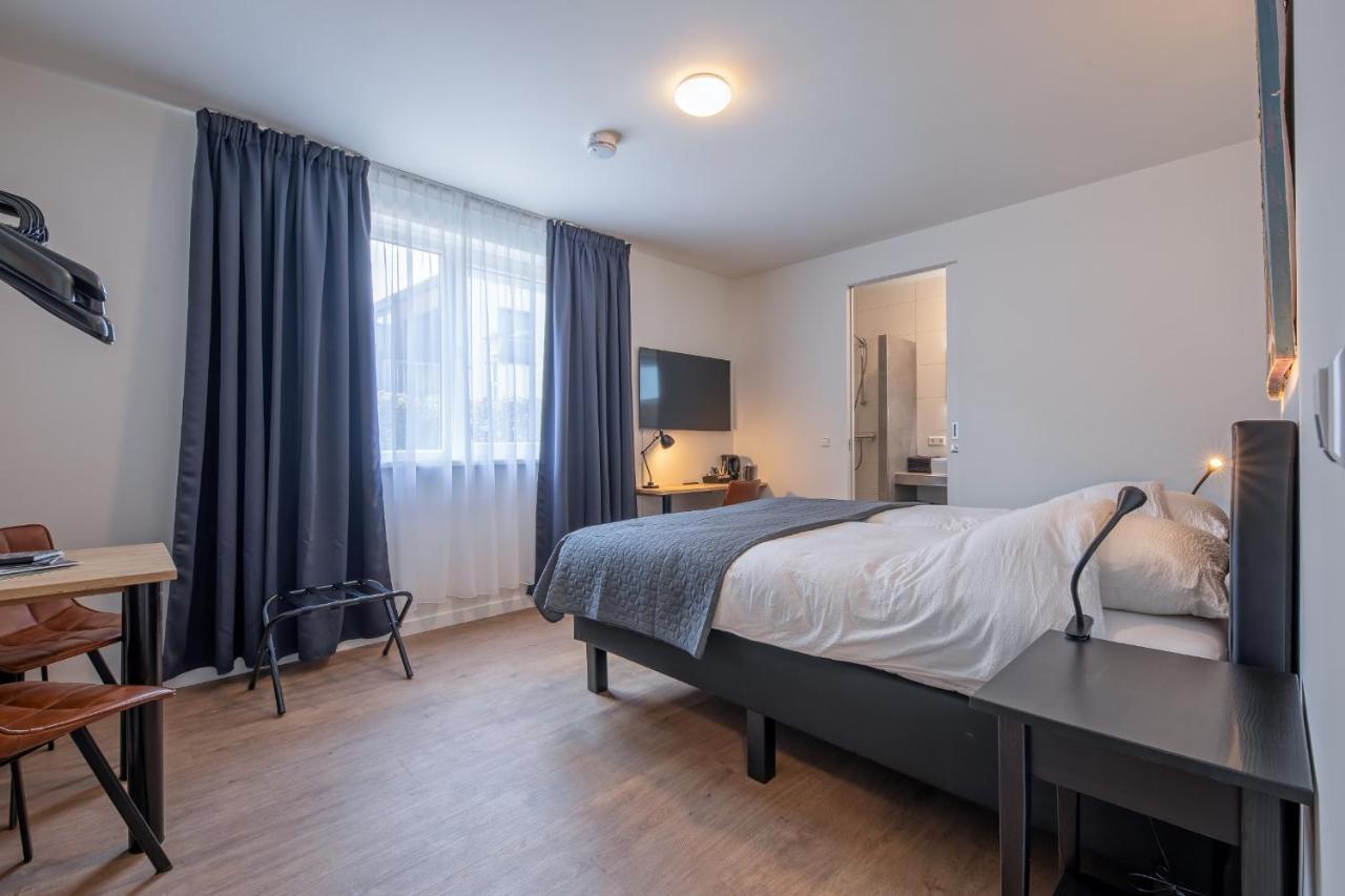 Bed & Parking Burght Van Texel Den Burg Esterno foto